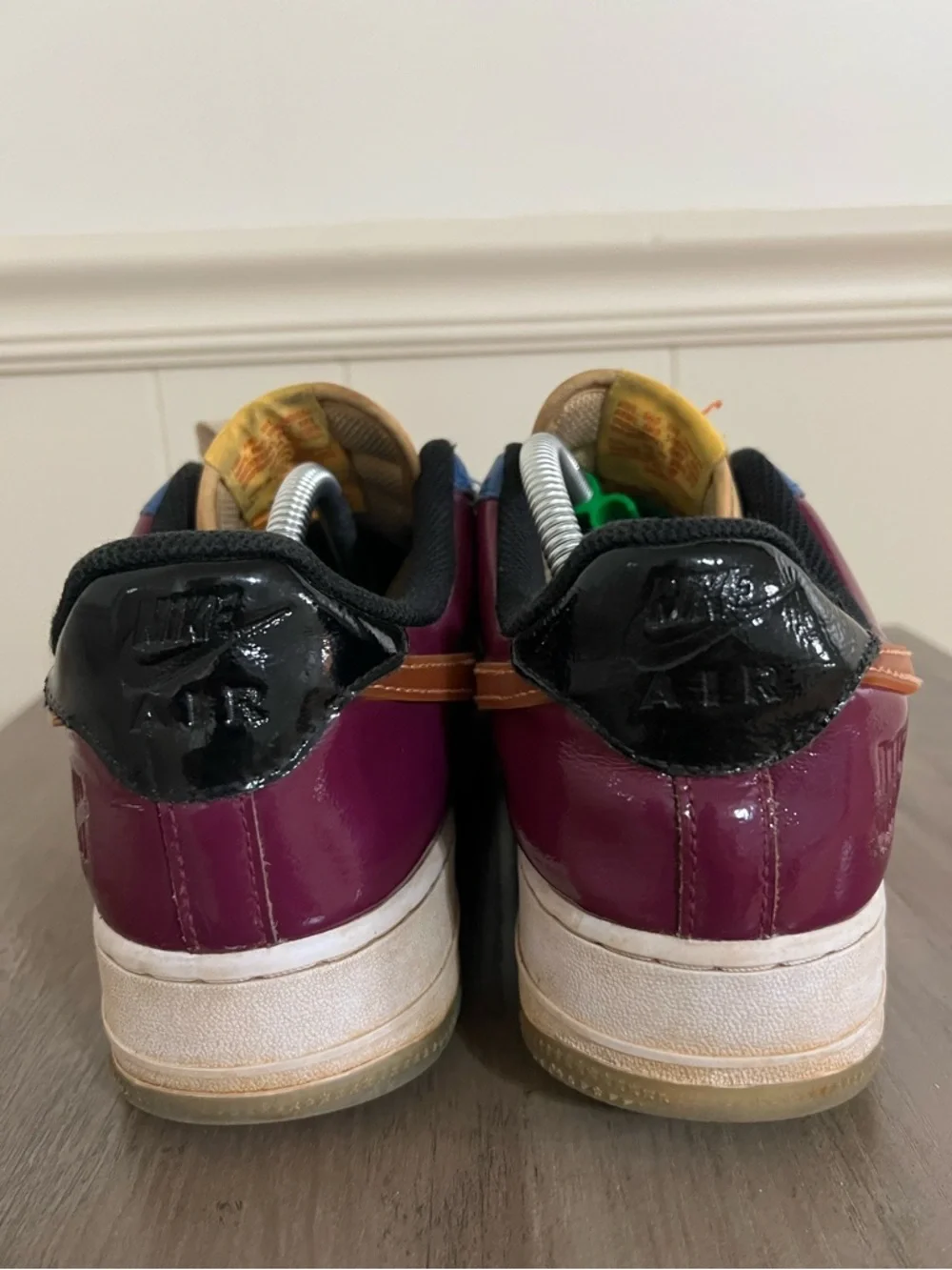 Nike has some